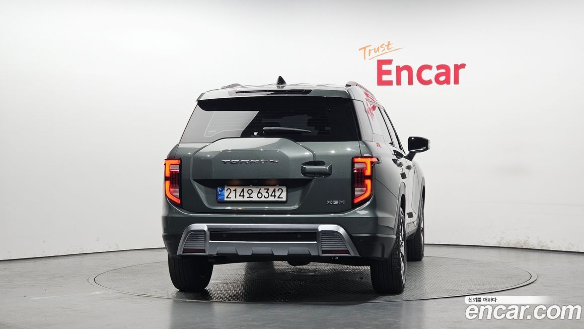 KG_Mobility_Ssangyong Torres 2024