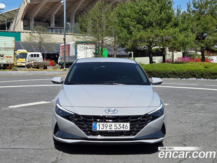 Hyundai AVANTE 2021