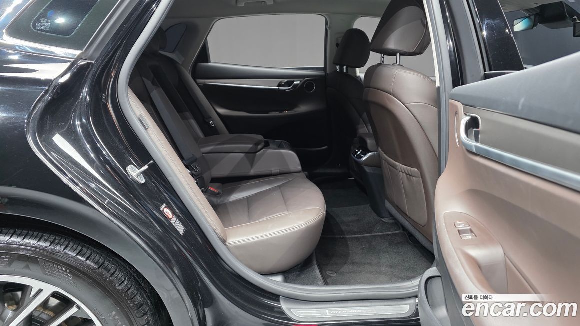 Hyundai Grandeur 2023