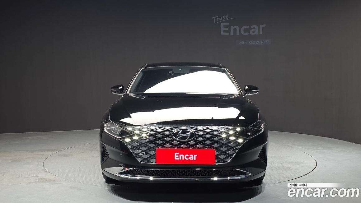 Hyundai Grandeur 2023