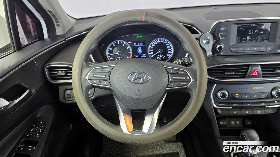 Hyundai Santafe 2020