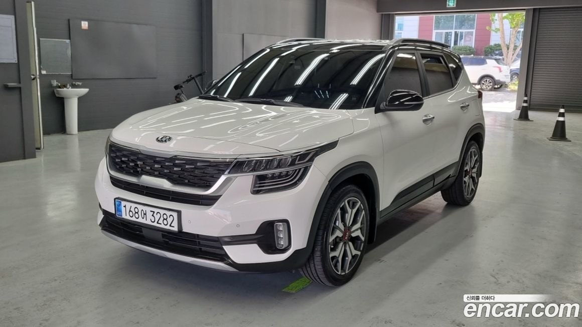Kia Seltos 2020