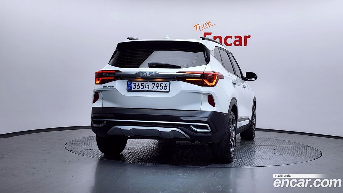 Kia Seltos 2023