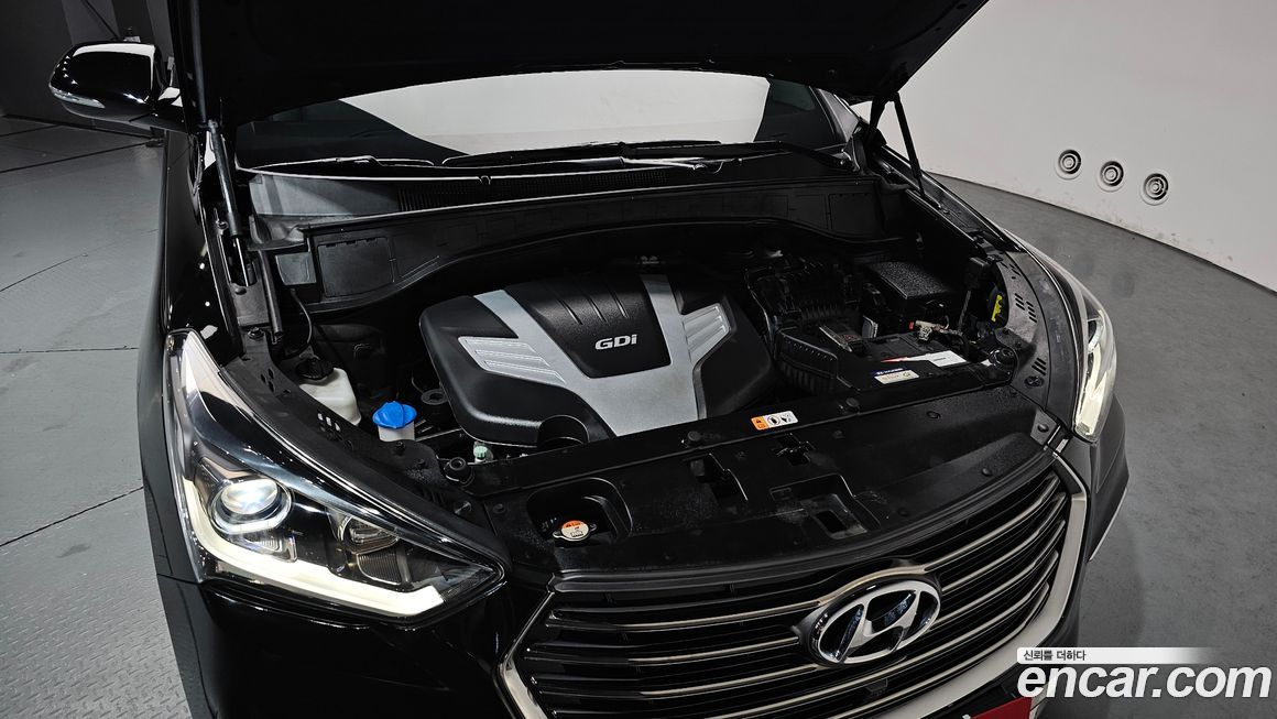 Hyundai Maxcruz 2018