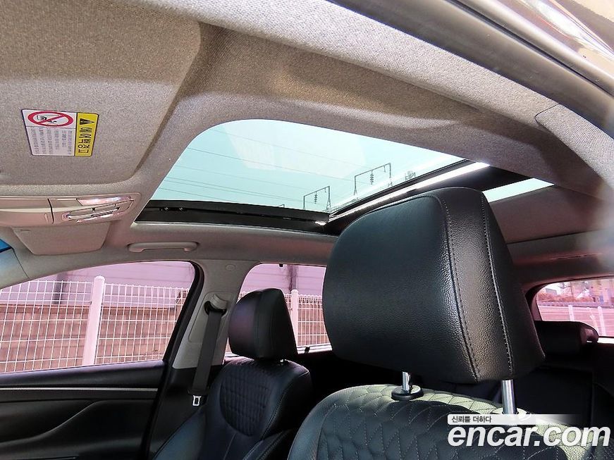 Hyundai Santafe 2019