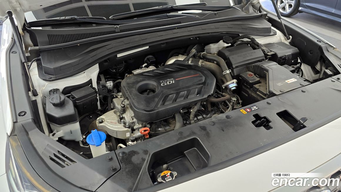 Hyundai Santafe 2020