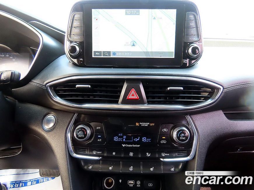 Hyundai Santafe 2019