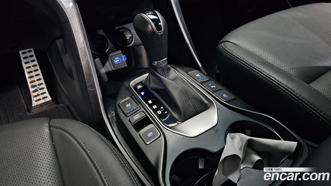 Hyundai Maxcruz 2018