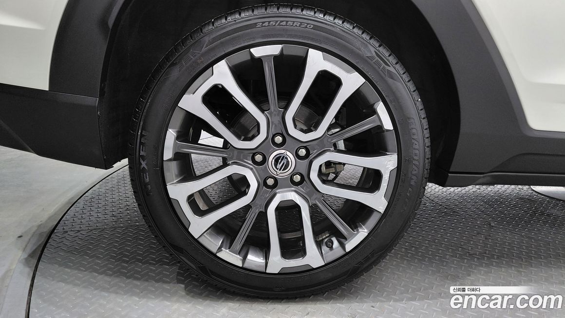 KG_Mobility_Ssangyong Torres 2023