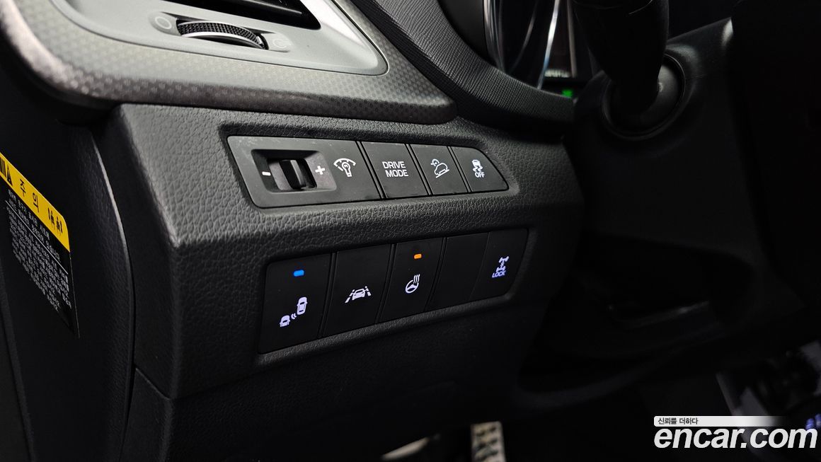 Hyundai Maxcruz 2018