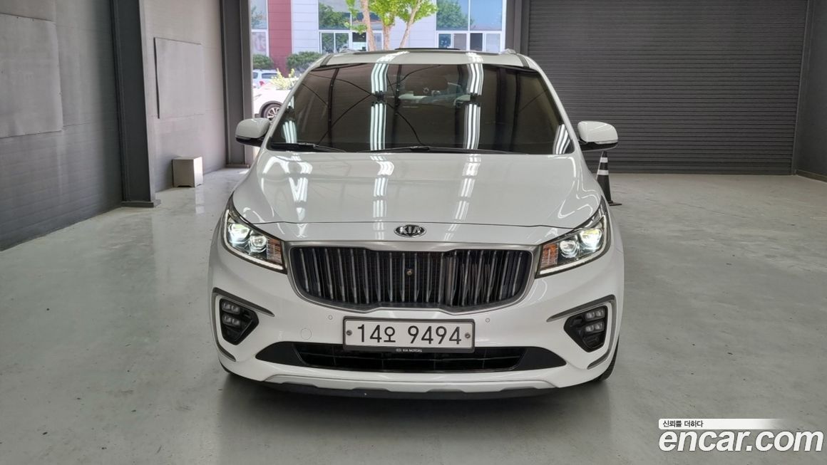 Kia Canival 2019