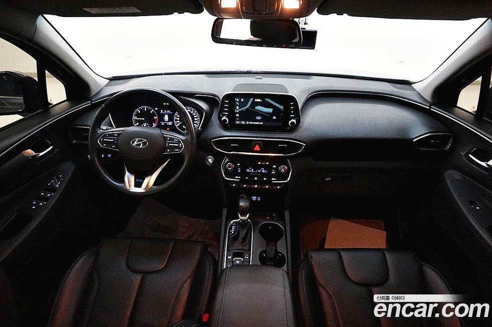 Hyundai Santafe 2020