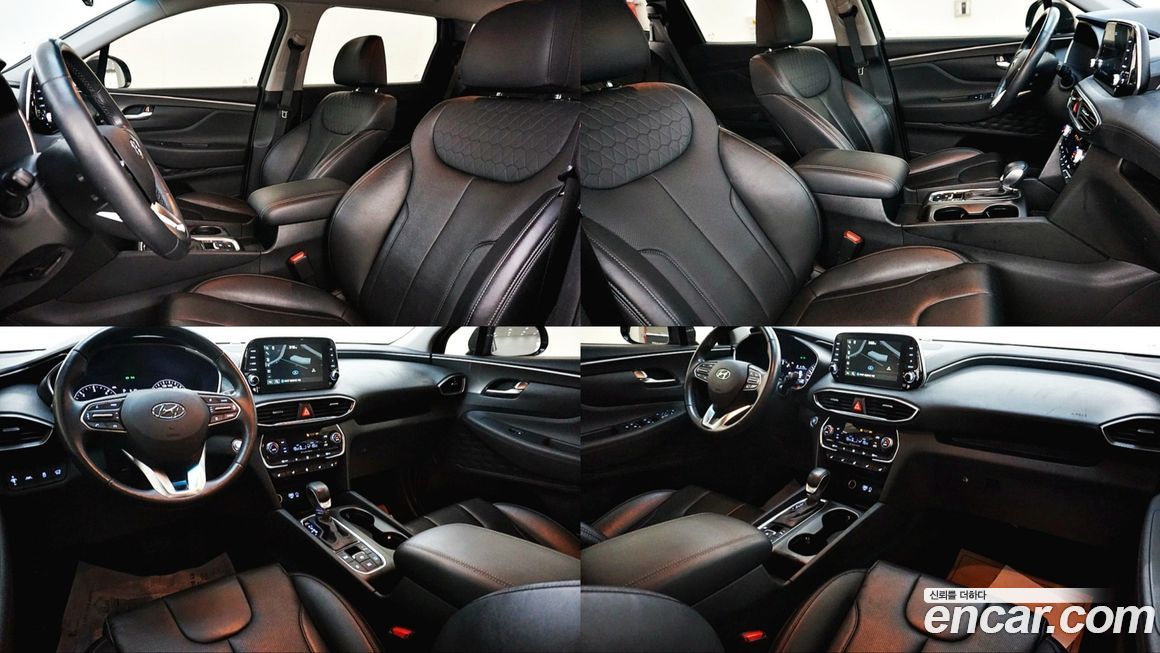 Hyundai Santafe 2020