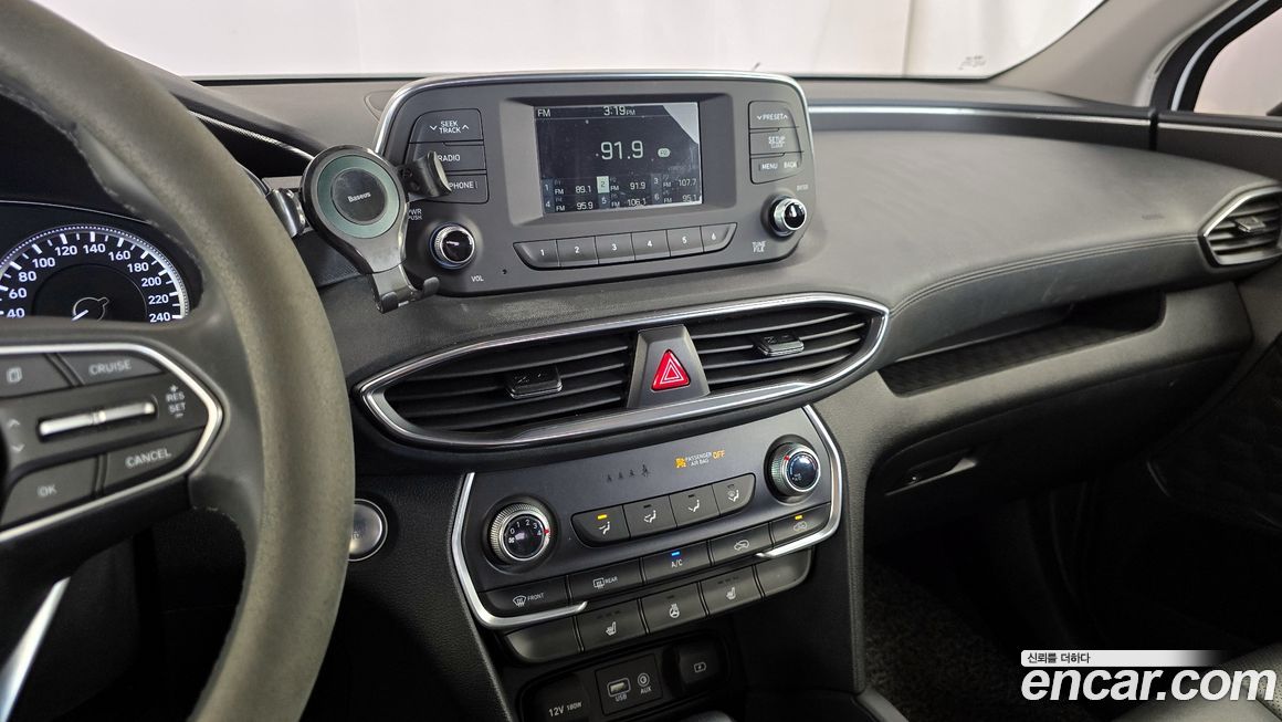 Hyundai Santafe 2020