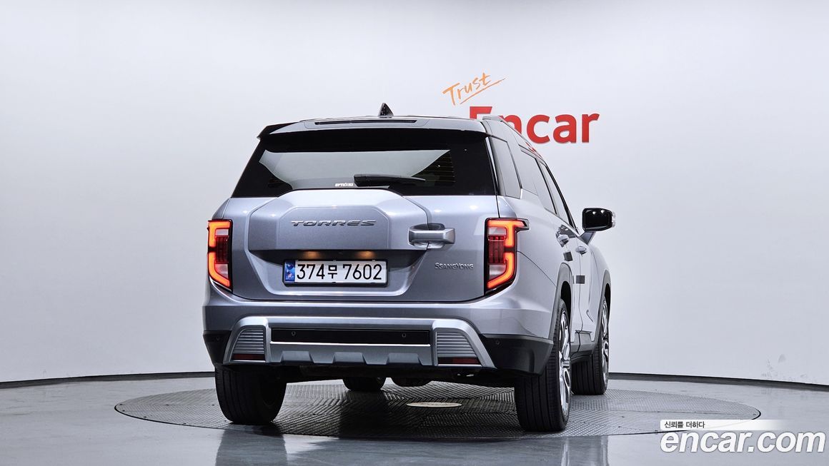 KG_Mobility_Ssangyong Torres 2023