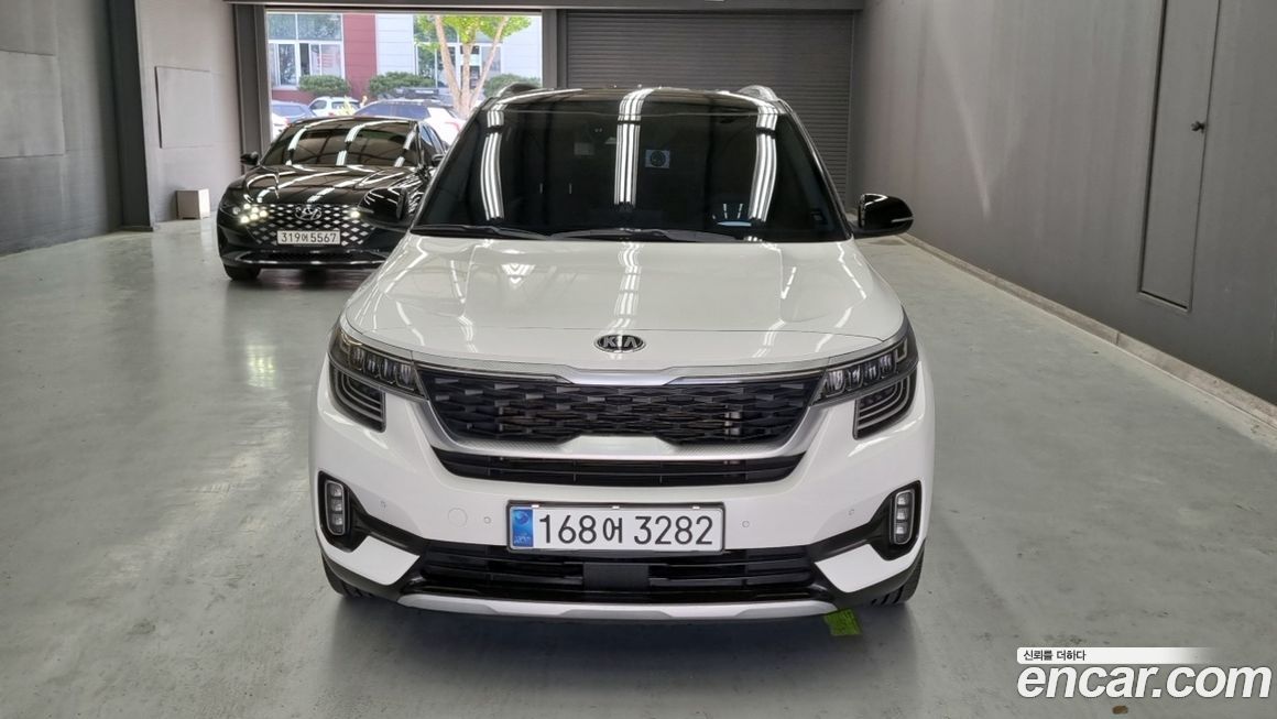 Kia Seltos 2020