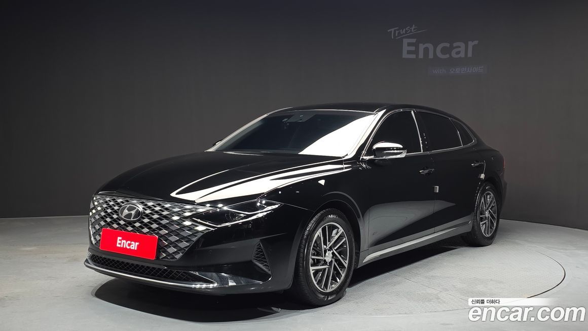Hyundai Grandeur 2023