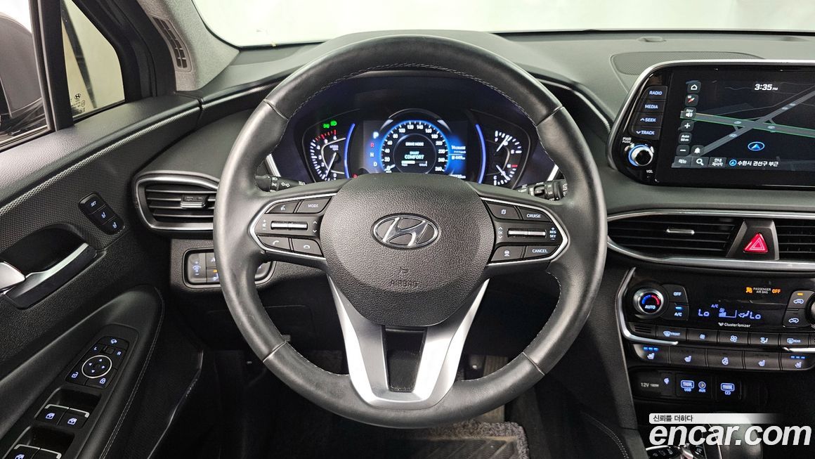 Hyundai Santafe 2019