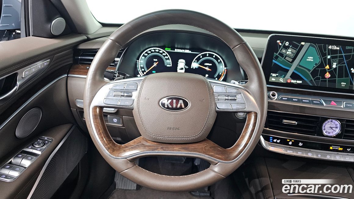 Kia K9 2019
