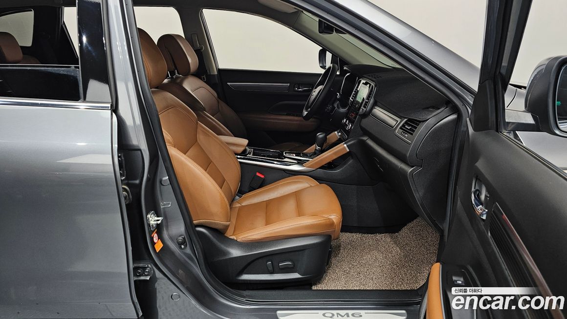 Renault-KoreaSamsung QM6 2021