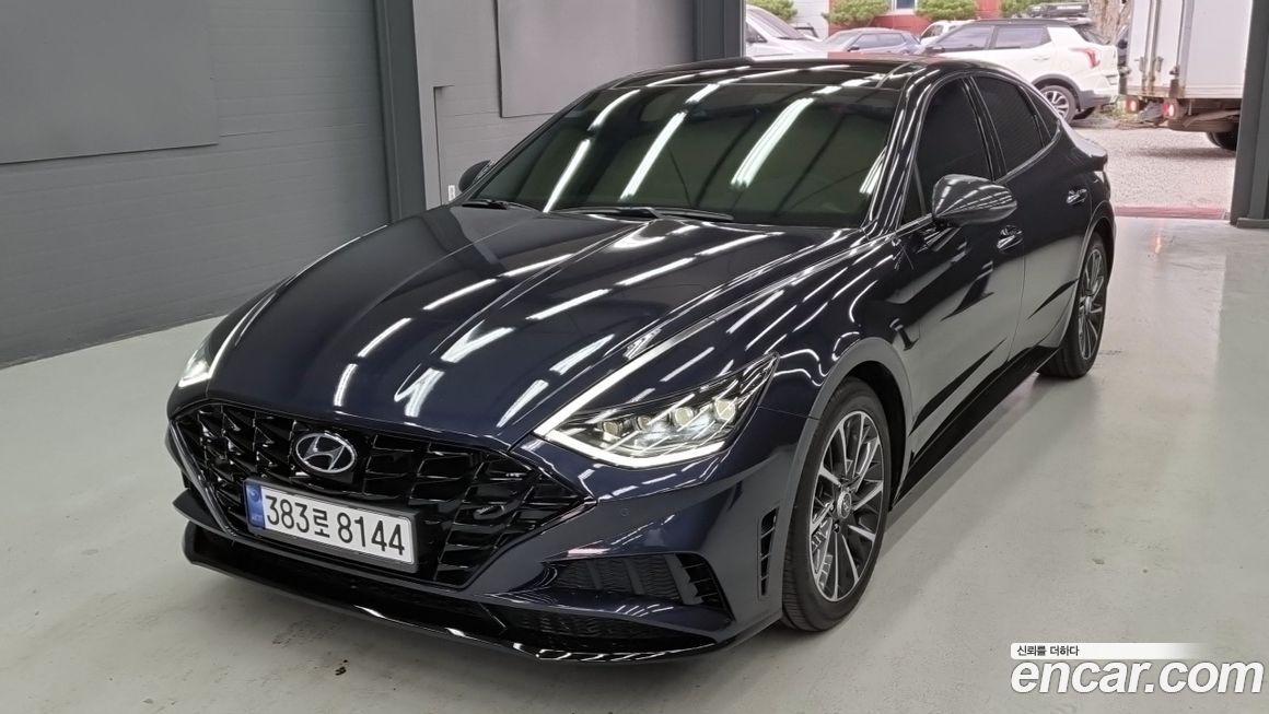 Hyundai Sonata 2021