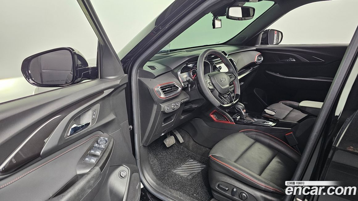 ChevroletGMDaewoo Trailblazer 2023