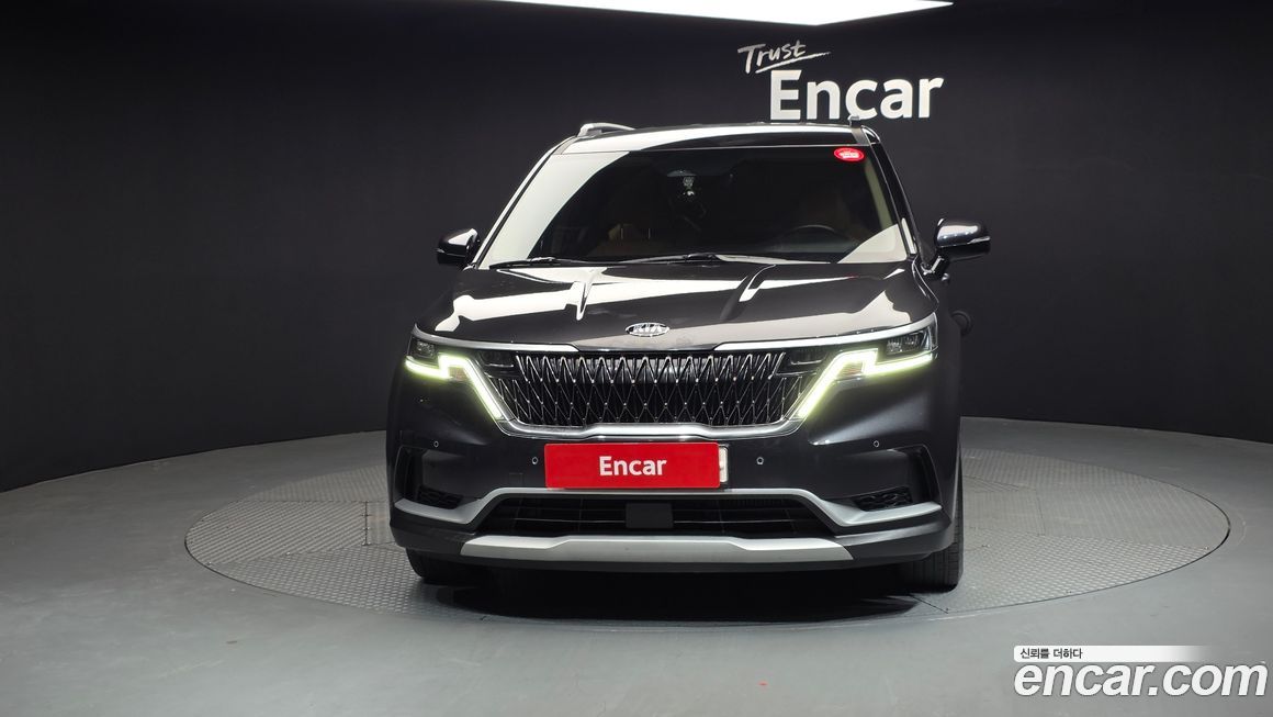 Kia Canival 2021