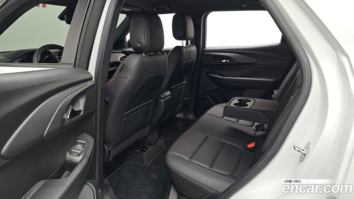 ChevroletGMDaewoo Trailblazer 2022