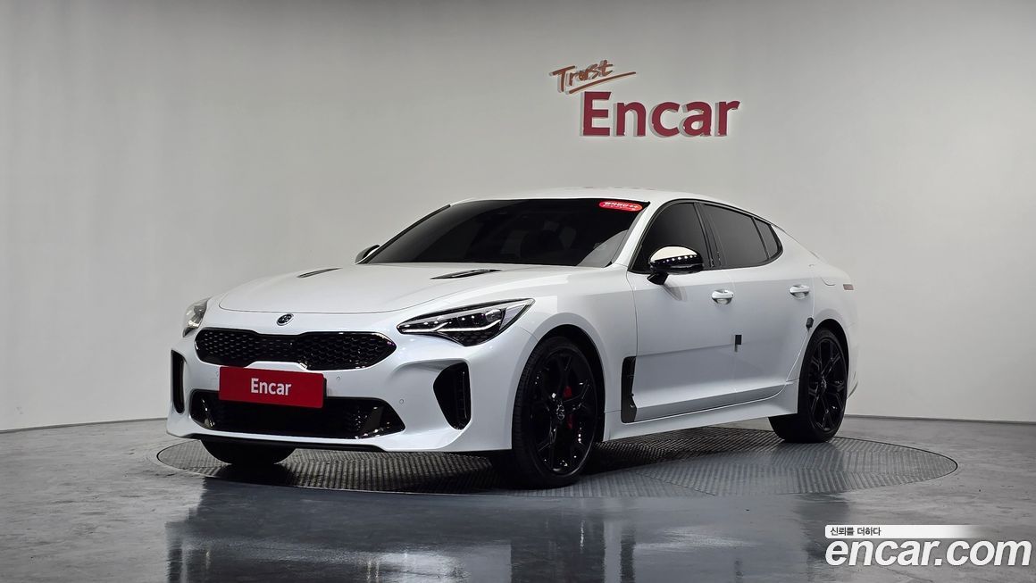 Kia Stinger 2018