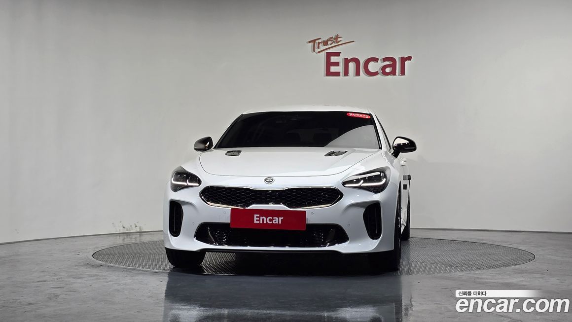 Kia Stinger 2018