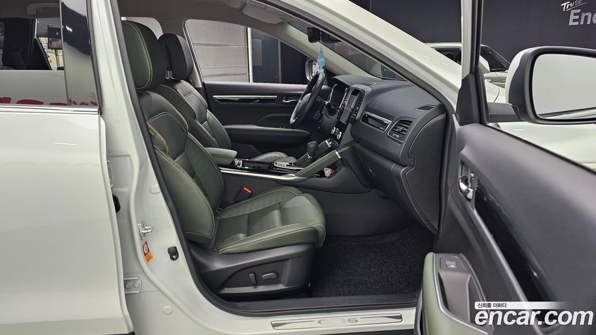 Renault-KoreaSamsung QM6 2024