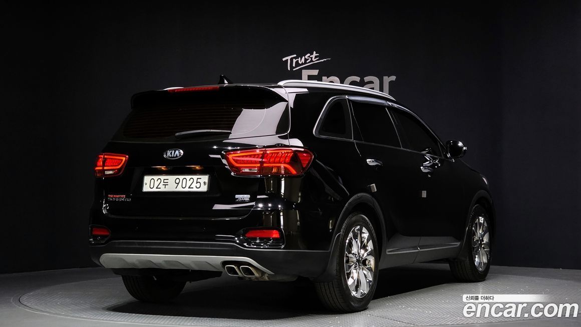 Kia Sorento 2019