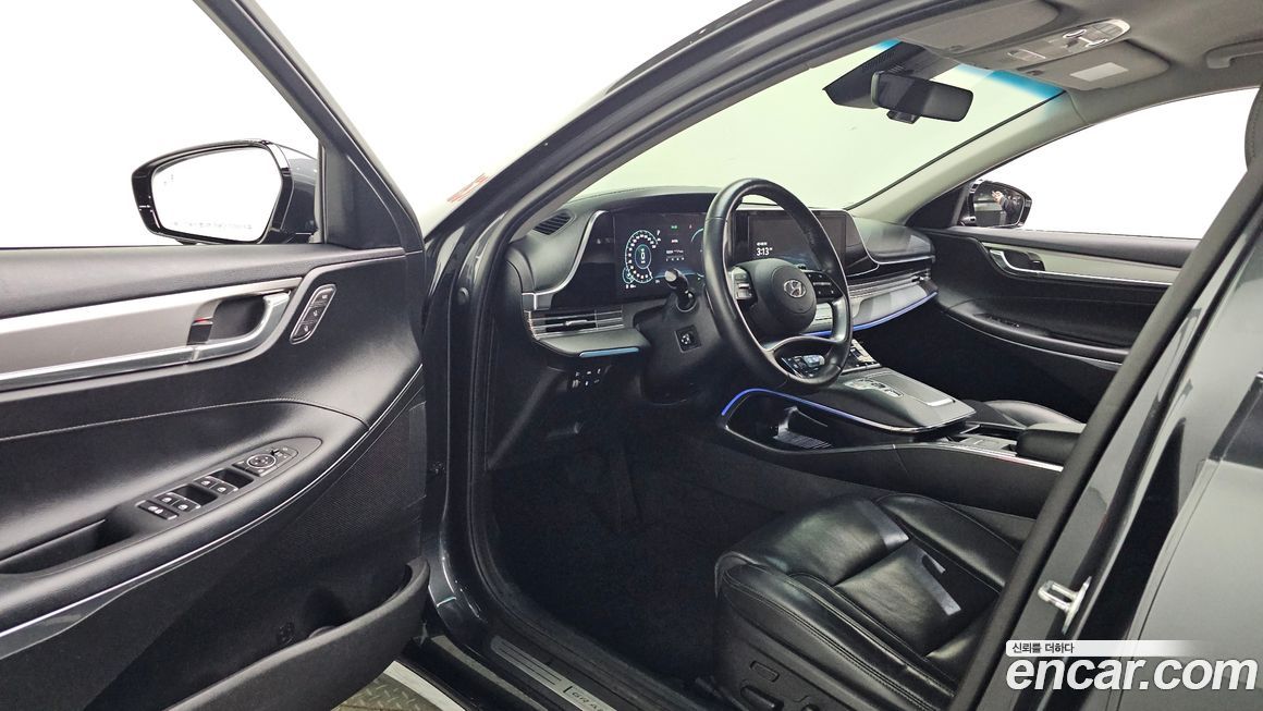 Hyundai Grandeur 2021