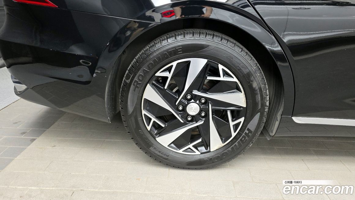 Hyundai Grandeur 2021