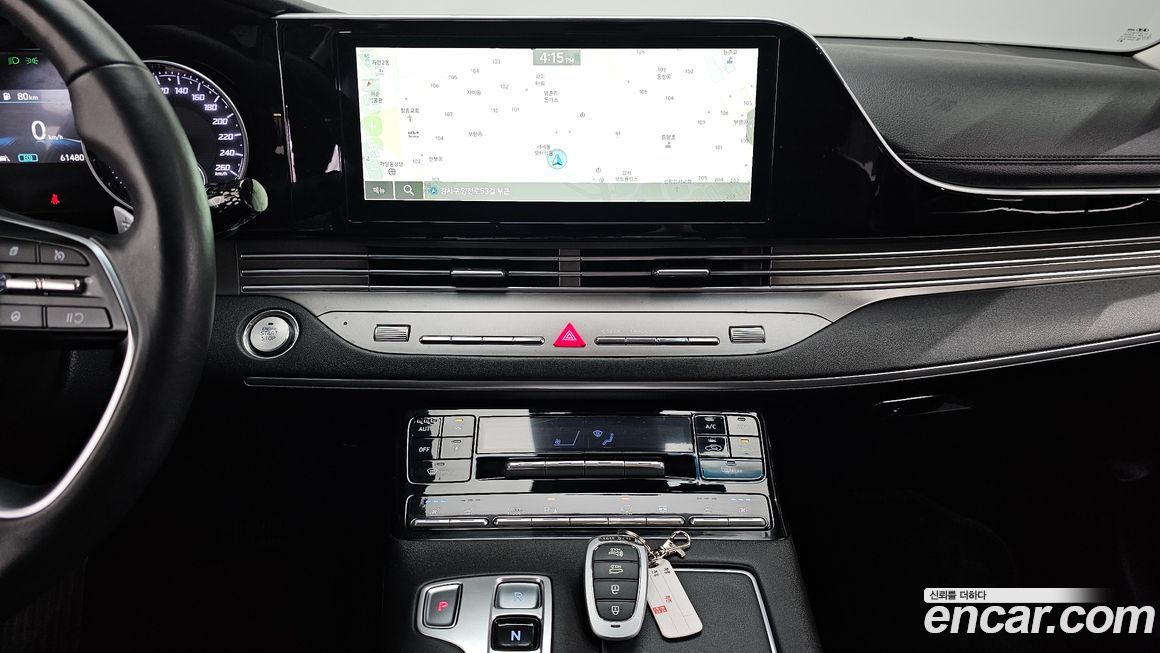 Hyundai Grandeur 2021