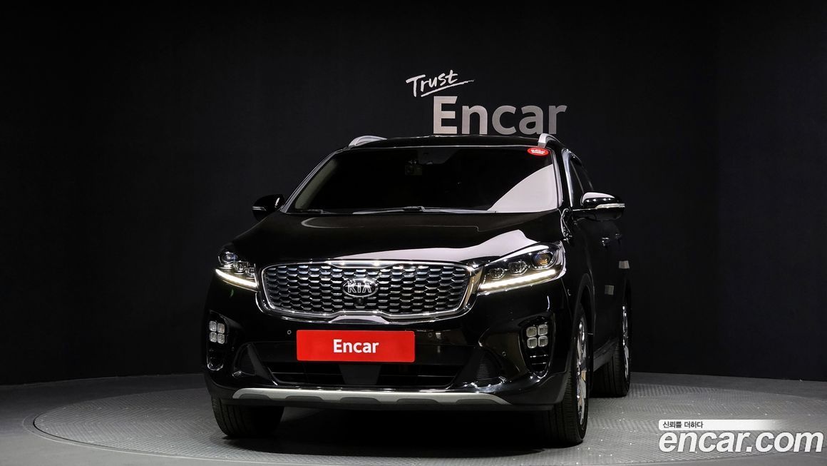 Kia Sorento 2019