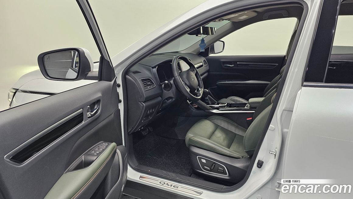 Renault-KoreaSamsung QM6 2024