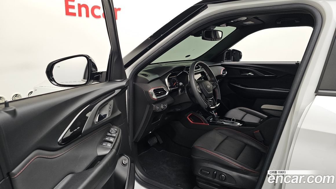 ChevroletGMDaewoo Trailblazer 2022