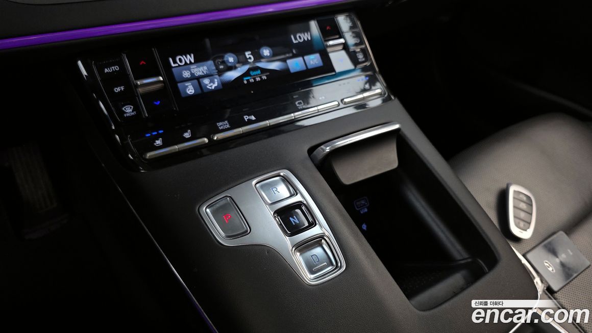 Hyundai Grandeur 2021