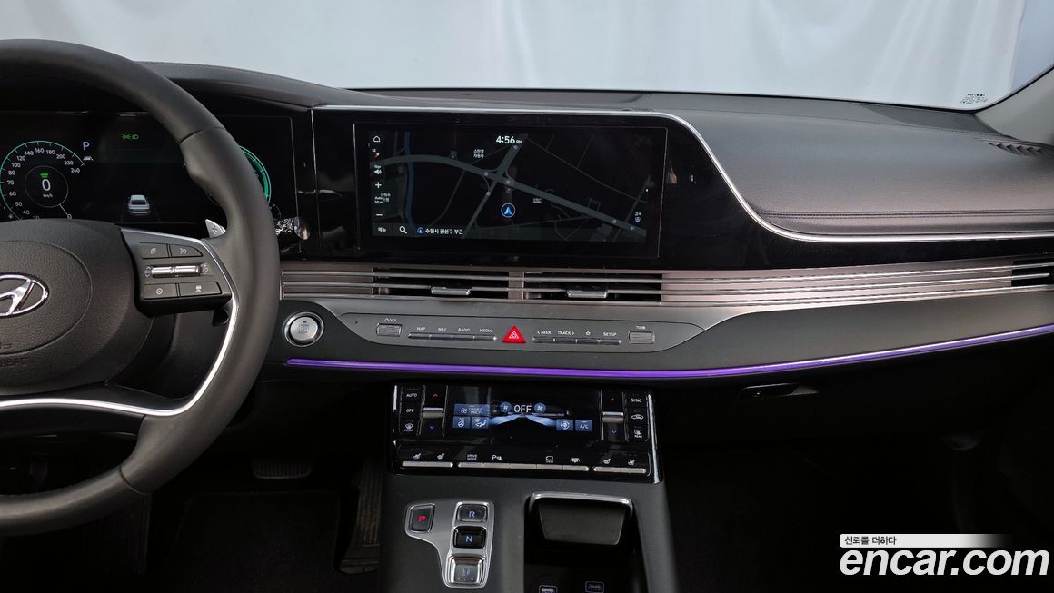 Hyundai Grandeur 2021