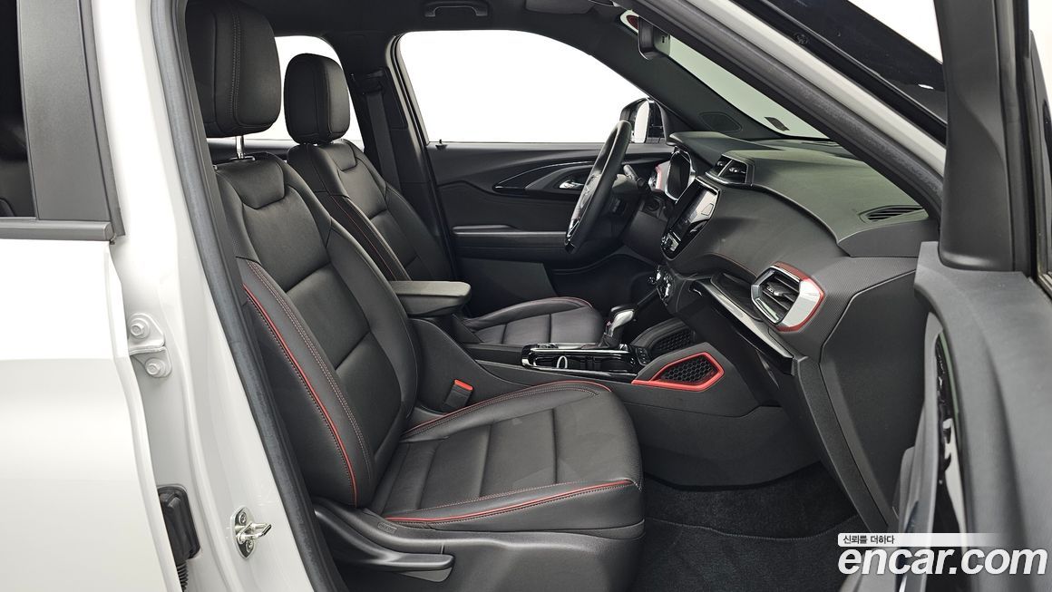 ChevroletGMDaewoo Trailblazer 2022