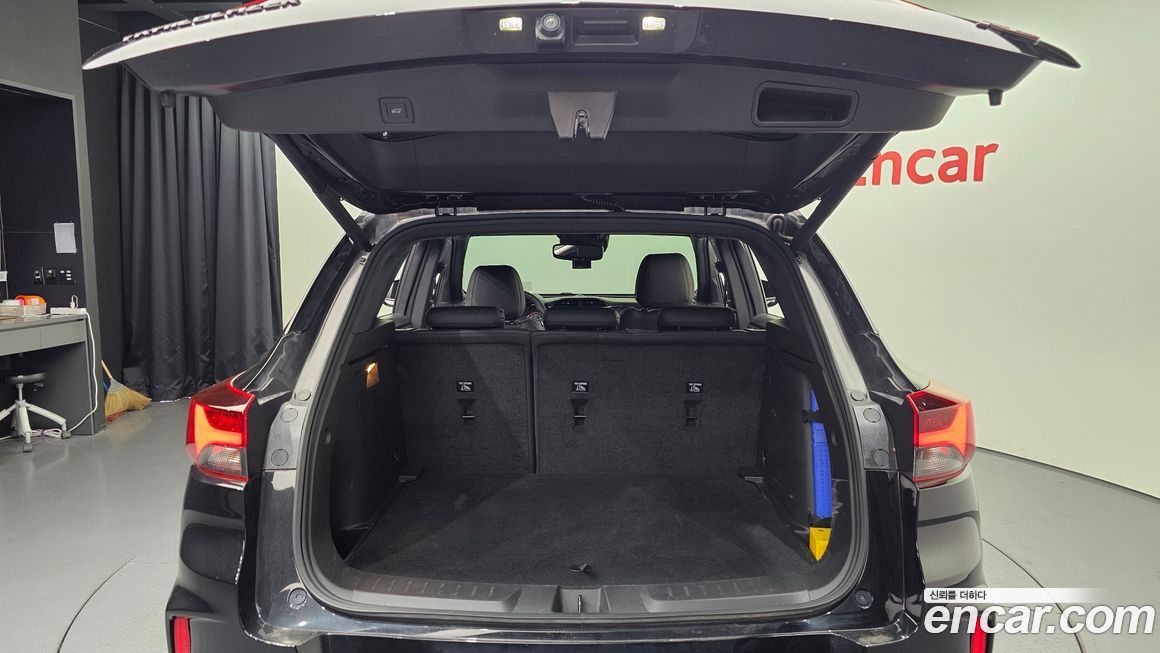 ChevroletGMDaewoo Trailblazer 2023