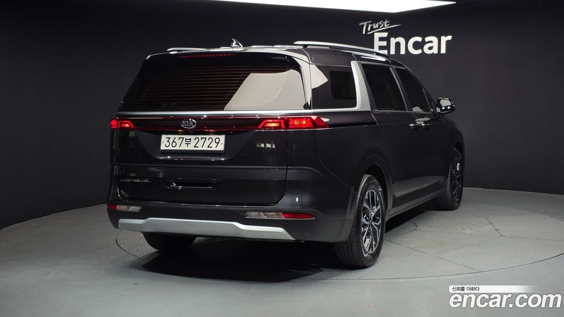 Kia Canival 2021