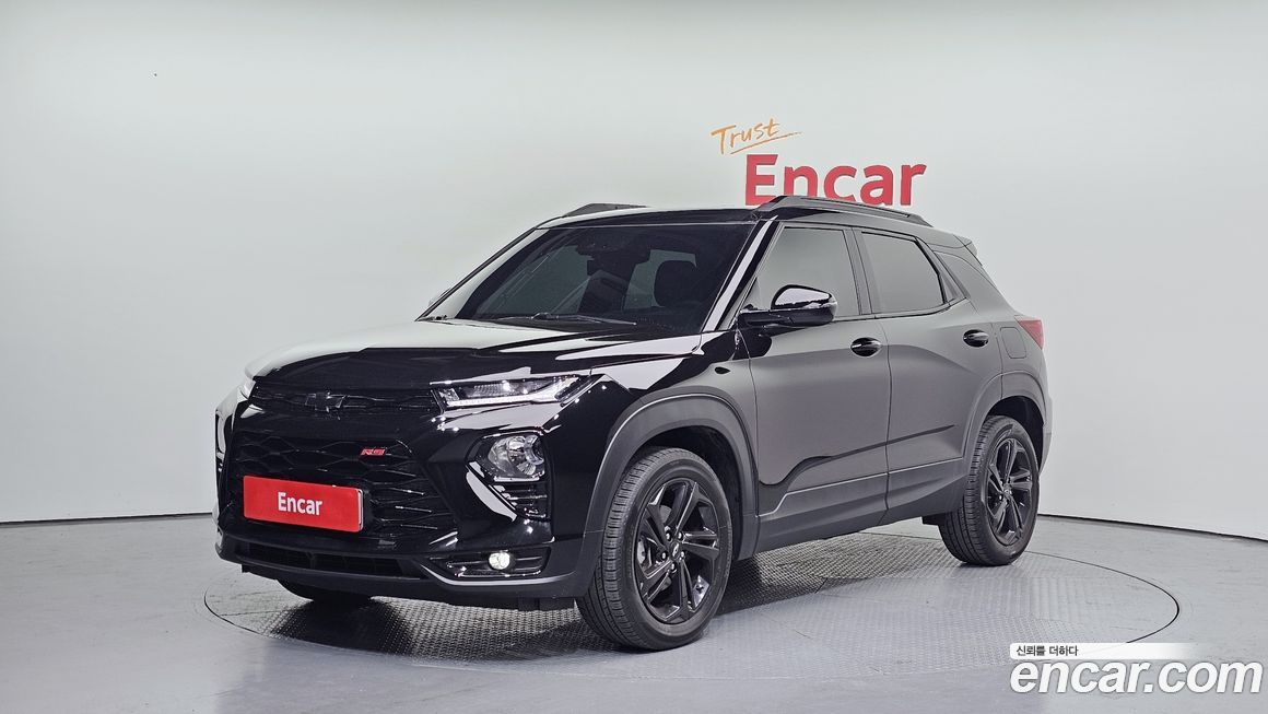 ChevroletGMDaewoo Trailblazer 2023