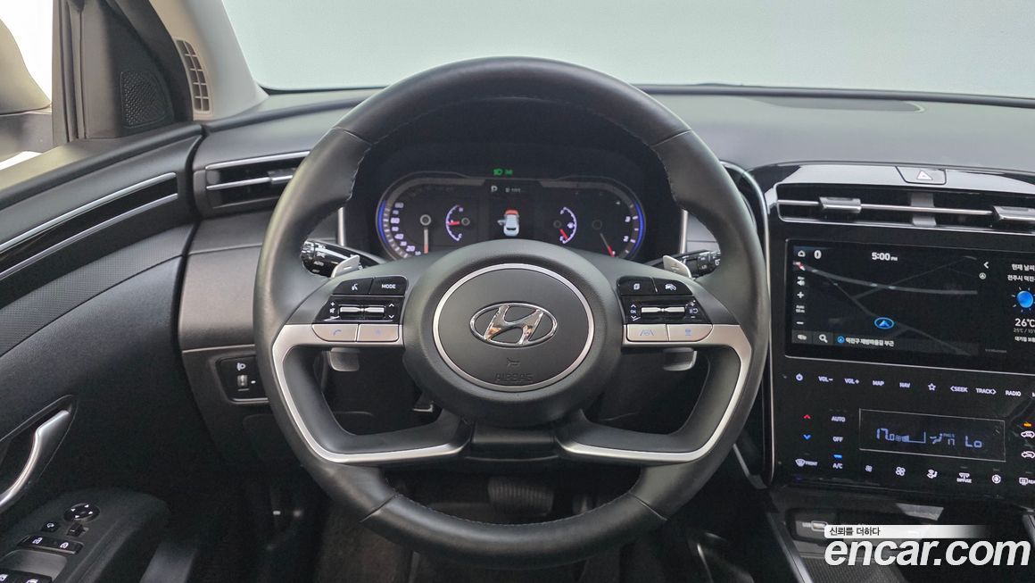 Hyundai Tucson 2022
