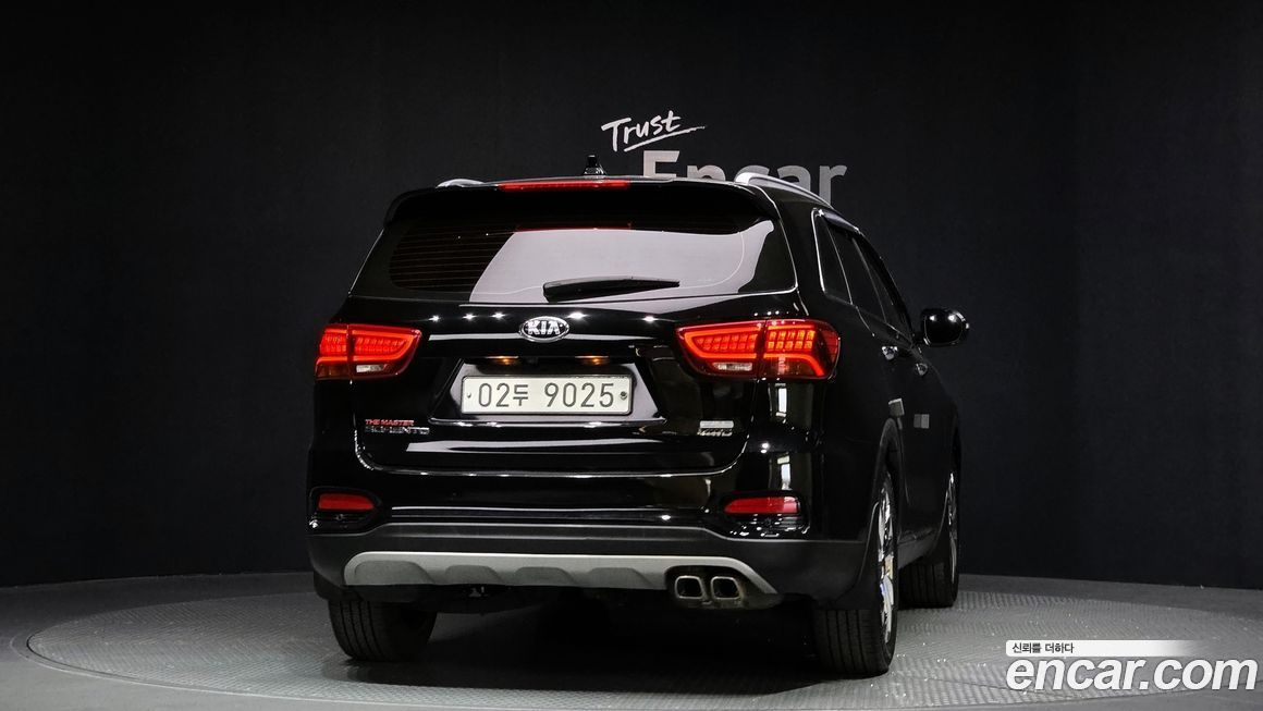 Kia Sorento 2019