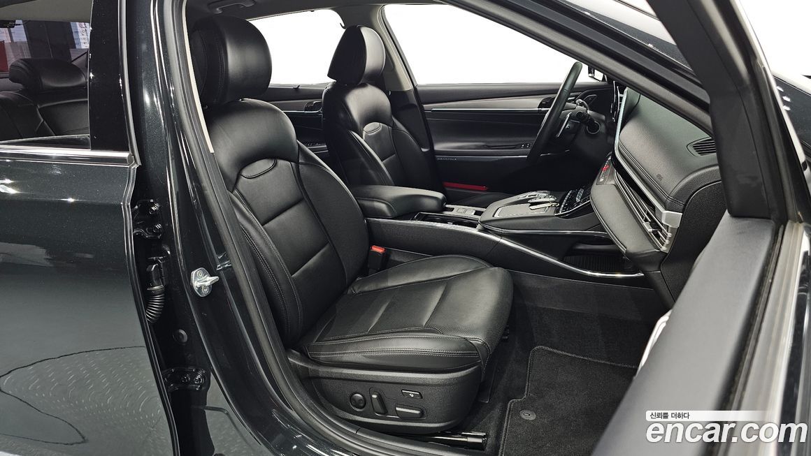 Hyundai Grandeur 2021