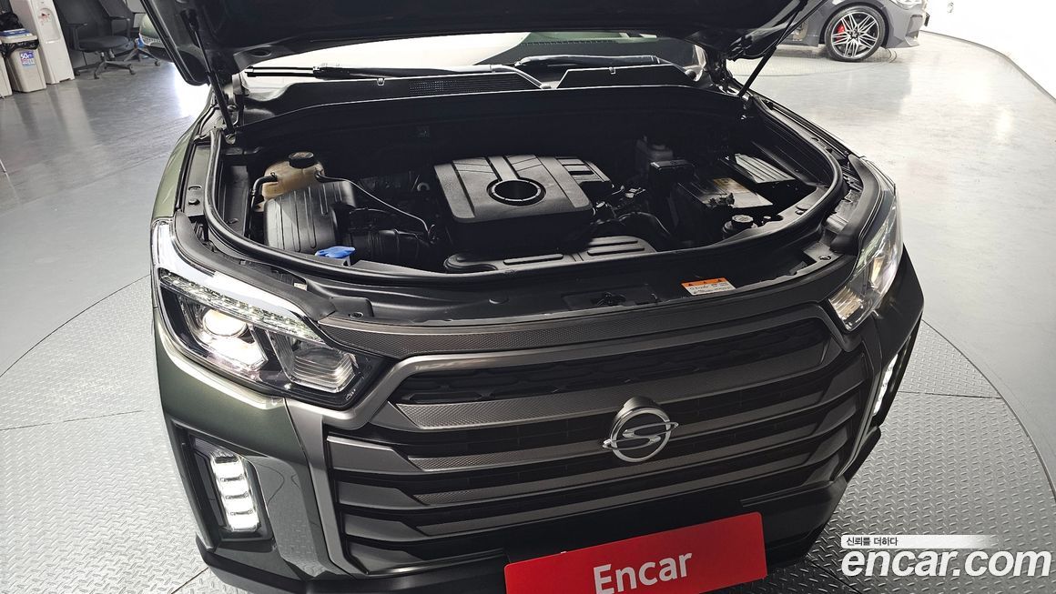 KG_Mobility_Ssangyong Rexton 2021