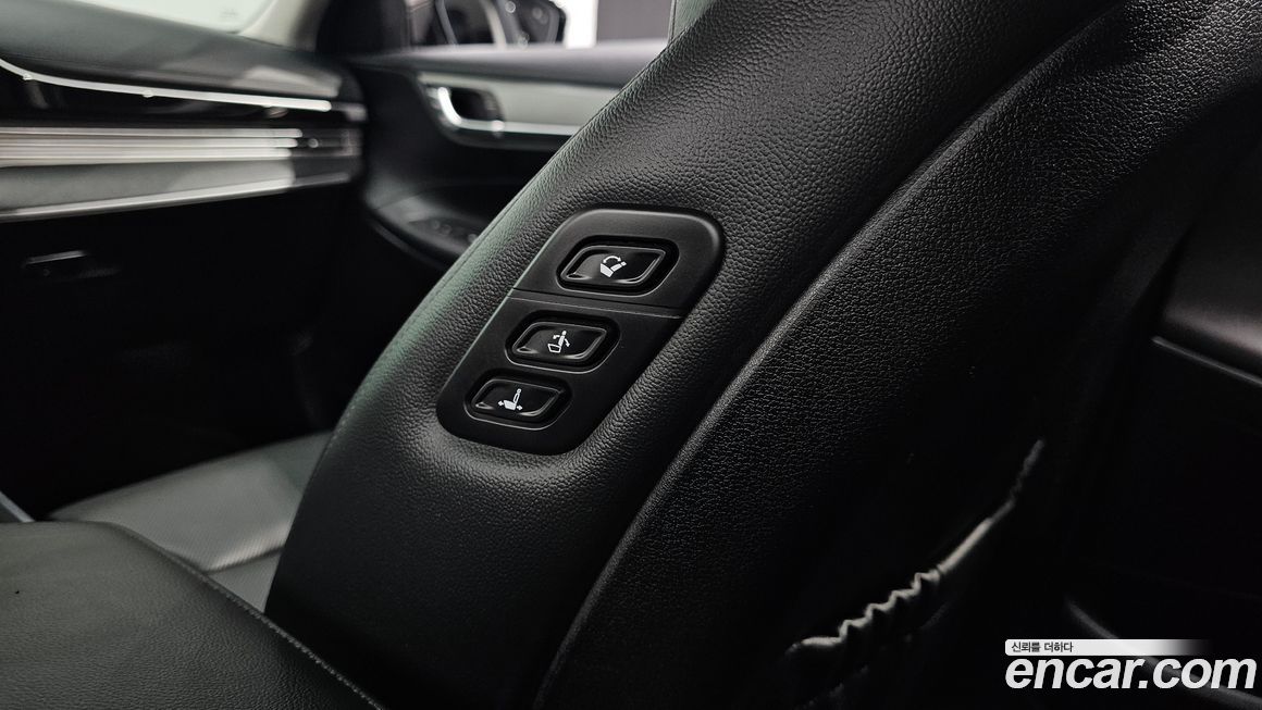 Hyundai Grandeur 2021