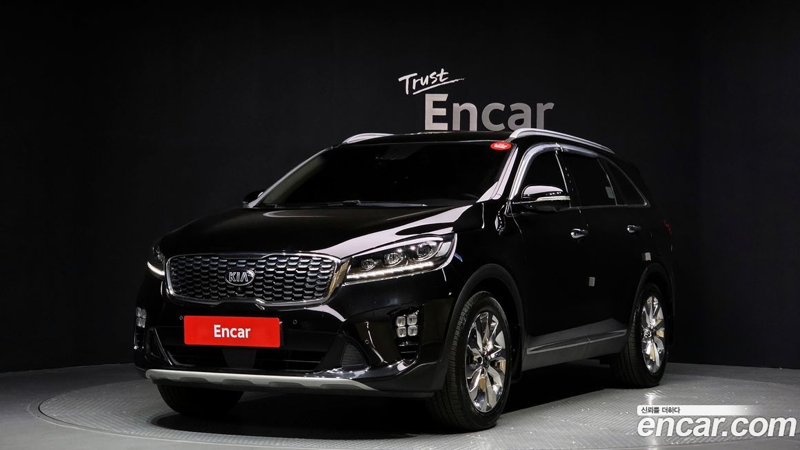 Kia Sorento 2019